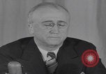 Image of US Secretary of State Byrnes United States USA, 1945, second 6 stock footage video 65675080040