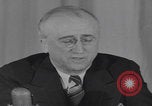 Image of US Secretary of State Byrnes United States USA, 1945, second 9 stock footage video 65675080040