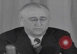 Image of US Secretary of State Byrnes United States USA, 1945, second 13 stock footage video 65675080040