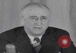 Image of US Secretary of State Byrnes United States USA, 1945, second 21 stock footage video 65675080040