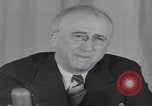 Image of US Secretary of State Byrnes United States USA, 1945, second 22 stock footage video 65675080040
