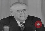 Image of US Secretary of State Byrnes United States USA, 1945, second 27 stock footage video 65675080040