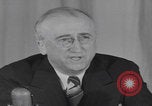 Image of US Secretary of State Byrnes United States USA, 1945, second 28 stock footage video 65675080040