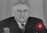 Image of US Secretary of State Byrnes United States USA, 1945, second 32 stock footage video 65675080040