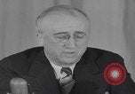 Image of US Secretary of State Byrnes United States USA, 1945, second 34 stock footage video 65675080040