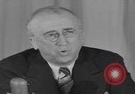 Image of US Secretary of State Byrnes United States USA, 1945, second 35 stock footage video 65675080040