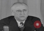 Image of US Secretary of State Byrnes United States USA, 1945, second 36 stock footage video 65675080040