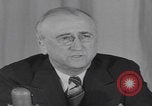Image of US Secretary of State Byrnes United States USA, 1945, second 37 stock footage video 65675080040