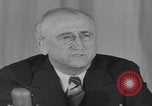 Image of US Secretary of State Byrnes United States USA, 1945, second 42 stock footage video 65675080040