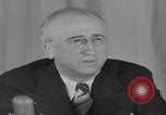 Image of US Secretary of State Byrnes United States USA, 1945, second 49 stock footage video 65675080040