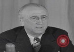 Image of US Secretary of State Byrnes United States USA, 1945, second 50 stock footage video 65675080040