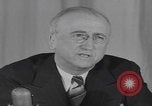 Image of US Secretary of State Byrnes United States USA, 1945, second 51 stock footage video 65675080040