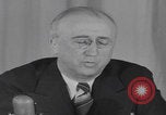 Image of US Secretary of State Byrnes United States USA, 1945, second 54 stock footage video 65675080040