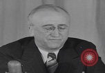 Image of US Secretary of State Byrnes United States USA, 1945, second 59 stock footage video 65675080040
