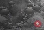 Image of Antwerp Battle of the Bulge Antwerp Belgium, 1944, second 9 stock footage video 65675080042