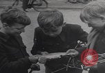 Image of Antwerp Battle of the Bulge Antwerp Belgium, 1944, second 42 stock footage video 65675080042