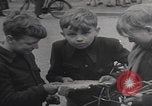 Image of Antwerp Battle of the Bulge Antwerp Belgium, 1944, second 43 stock footage video 65675080042