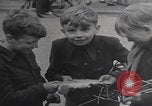 Image of Antwerp Battle of the Bulge Antwerp Belgium, 1944, second 44 stock footage video 65675080042