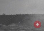 Image of US gunners defend Antwerp Antwerp Belgium, 1945, second 11 stock footage video 65675080043