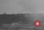 Image of US gunners defend Antwerp Antwerp Belgium, 1945, second 12 stock footage video 65675080043