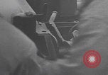 Image of US gunners defend Antwerp Antwerp Belgium, 1945, second 15 stock footage video 65675080043