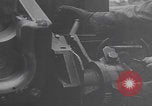 Image of US gunners defend Antwerp Antwerp Belgium, 1945, second 17 stock footage video 65675080043