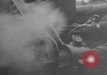 Image of US gunners defend Antwerp Antwerp Belgium, 1945, second 19 stock footage video 65675080043