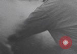 Image of US gunners defend Antwerp Antwerp Belgium, 1945, second 20 stock footage video 65675080043