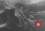 Image of US gunners defend Antwerp Antwerp Belgium, 1945, second 21 stock footage video 65675080043