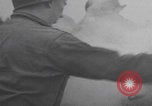 Image of US gunners defend Antwerp Antwerp Belgium, 1945, second 25 stock footage video 65675080043