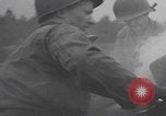 Image of US gunners defend Antwerp Antwerp Belgium, 1945, second 27 stock footage video 65675080043