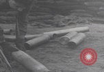Image of US gunners defend Antwerp Antwerp Belgium, 1945, second 55 stock footage video 65675080043
