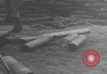 Image of US gunners defend Antwerp Antwerp Belgium, 1945, second 56 stock footage video 65675080043