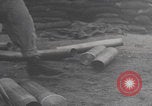 Image of US gunners defend Antwerp Antwerp Belgium, 1945, second 59 stock footage video 65675080043