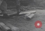 Image of US gunners defend Antwerp Antwerp Belgium, 1945, second 60 stock footage video 65675080043