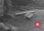 Image of US gunners defend Antwerp Antwerp Belgium, 1945, second 61 stock footage video 65675080043