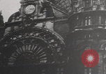 Image of Antwerp Belgium street scenes WW2 Antwerp Belgium, 1945, second 4 stock footage video 65675080044