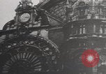 Image of Antwerp Belgium street scenes WW2 Antwerp Belgium, 1945, second 5 stock footage video 65675080044