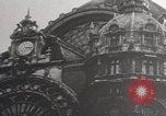 Image of Antwerp Belgium street scenes WW2 Antwerp Belgium, 1945, second 8 stock footage video 65675080044