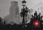 Image of Antwerp Belgium street scenes WW2 Antwerp Belgium, 1945, second 10 stock footage video 65675080044