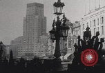 Image of Antwerp Belgium street scenes WW2 Antwerp Belgium, 1945, second 12 stock footage video 65675080044