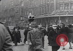 Image of Antwerp Belgium street scenes WW2 Antwerp Belgium, 1945, second 20 stock footage video 65675080044