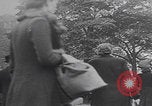 Image of Antwerp Belgium street scenes WW2 Antwerp Belgium, 1945, second 29 stock footage video 65675080044