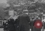 Image of Antwerp Belgium street scenes WW2 Antwerp Belgium, 1945, second 32 stock footage video 65675080044