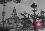 Image of Antwerp Belgium street scenes WW2 Antwerp Belgium, 1945, second 34 stock footage video 65675080044