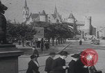 Image of Antwerp Belgium street scenes WW2 Antwerp Belgium, 1945, second 41 stock footage video 65675080044