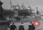 Image of Antwerp Belgium street scenes WW2 Antwerp Belgium, 1945, second 44 stock footage video 65675080044
