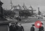 Image of Antwerp Belgium street scenes WW2 Antwerp Belgium, 1945, second 45 stock footage video 65675080044
