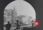 Image of Antwerp Belgium street scenes WW2 Antwerp Belgium, 1945, second 58 stock footage video 65675080044