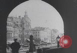 Image of Antwerp Belgium street scenes WW2 Antwerp Belgium, 1945, second 59 stock footage video 65675080044